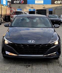 هیۆندای ئەلەنترا